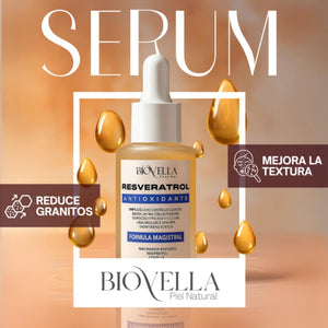 Serum Rejuvenecedor Anti-manchas